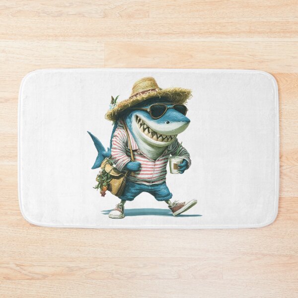 Item preview, A bipedal shark, inspired by the "bipedal" trend seen in some brainrot content designed and sold by wonderisland.