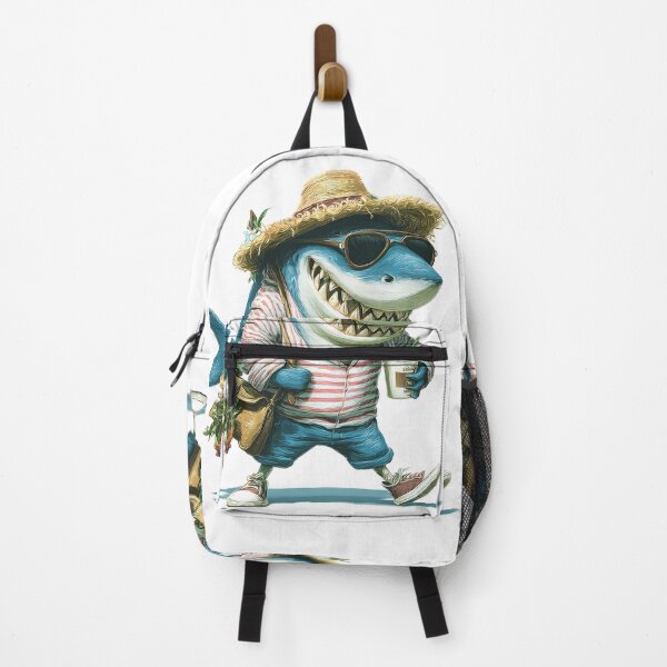 Item preview, A bipedal shark, inspired by the "bipedal" trend seen in some brainrot content designed and sold by wonderisland.