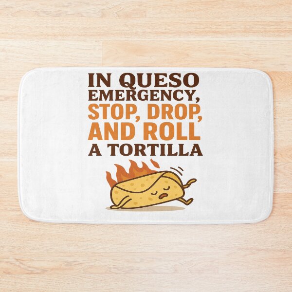 Item preview, queso funny designed and sold by Mood Twist.