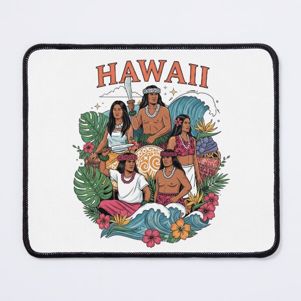 Item preview, Hawaii - USA (Country Collection) designed and sold by HeartbeatPrint.