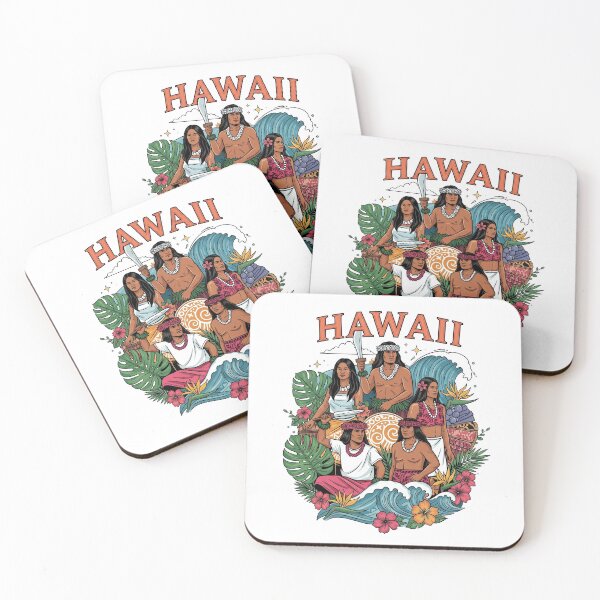 Item preview, Hawaii - USA (Country Collection) designed and sold by HeartbeatPrint.