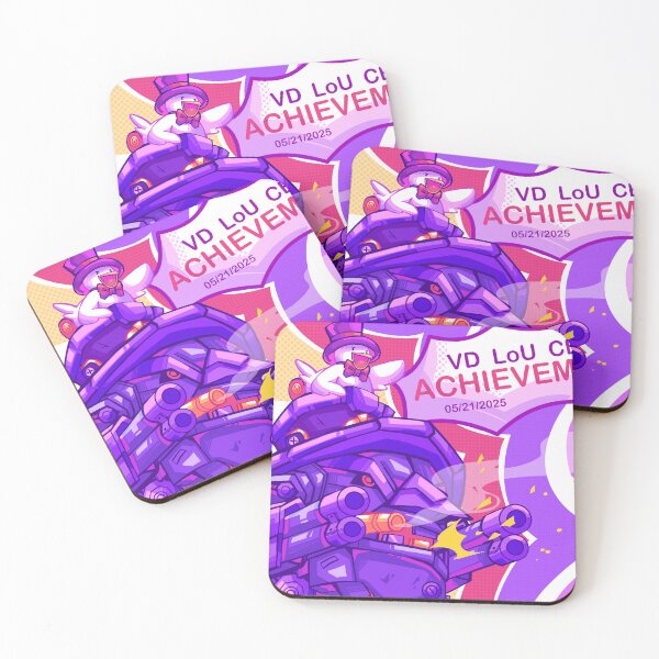 Item preview, VD LoU CE Achievement designed and sold by verydemureguild.