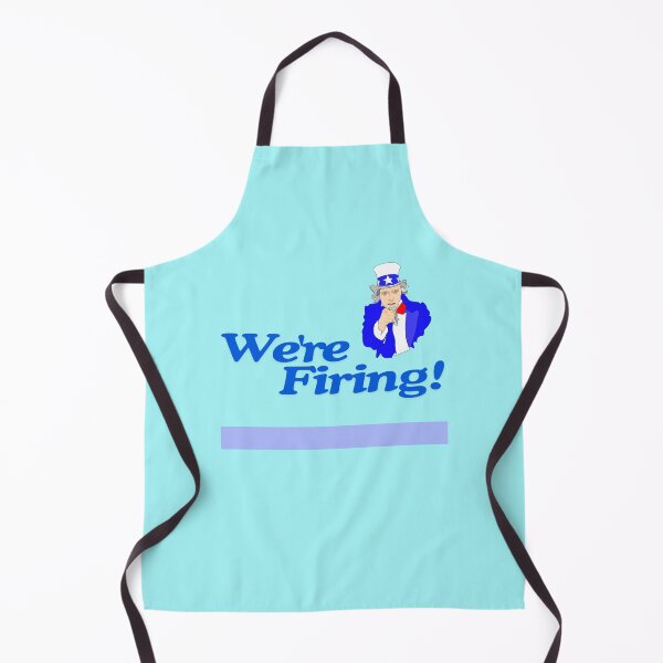 Item preview, We're Firing! designed and sold by JenGo Creative.