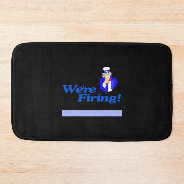 Item preview, We're Firing! designed and sold by JenGo Creative.
