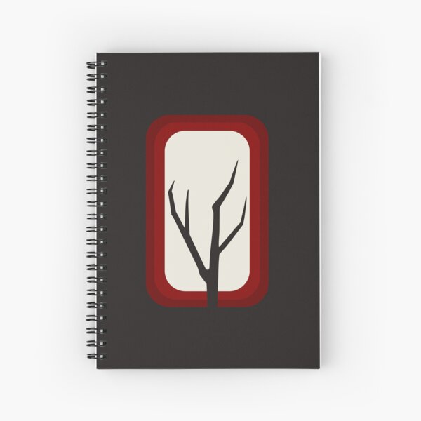 Item preview, Spooky Branch Retro Deco Fusion designed and sold by 622Strands.
