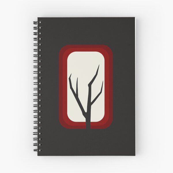 Item preview, Spooky Branch Retro Deco Fusion designed and sold by 622Strands.