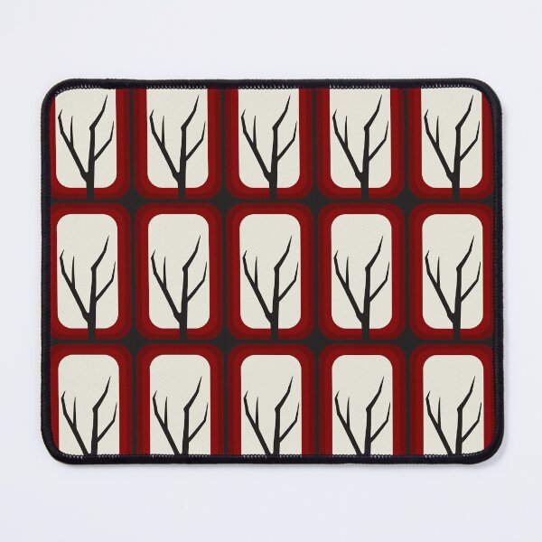 Item preview, Spooky Branch Retro Deco Fusion designed and sold by 622Strands.