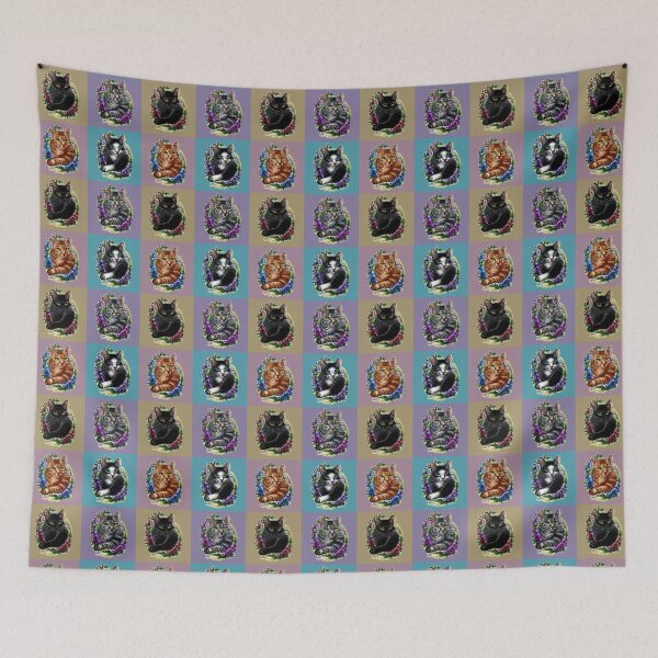 Item preview, Cats designed and sold by MIST Shop.