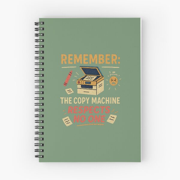Item preview, No Respect From the Copy Machine! designed and sold by LaPaz361.
