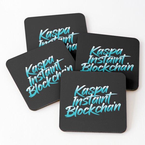 Item preview, The Fair Chain Kaspa designed and sold by RadDeck.