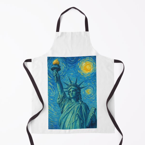 Item preview, Starry Liberty designed and sold by BabyRaccoon555.