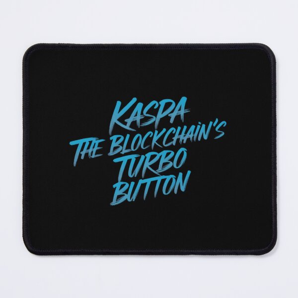 Item preview, All Blocks Matter Kaspa designed and sold by RadDeck.