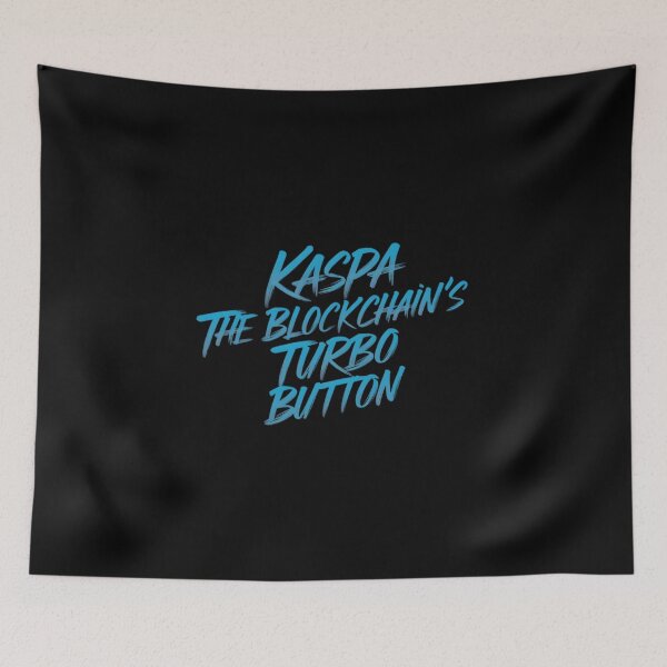 Item preview, All Blocks Matter Kaspa designed and sold by RadDeck.