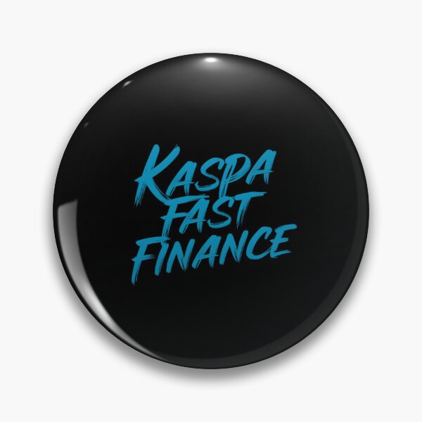 Item preview, Kaspa Confirmed and Committed designed and sold by RadDeck.