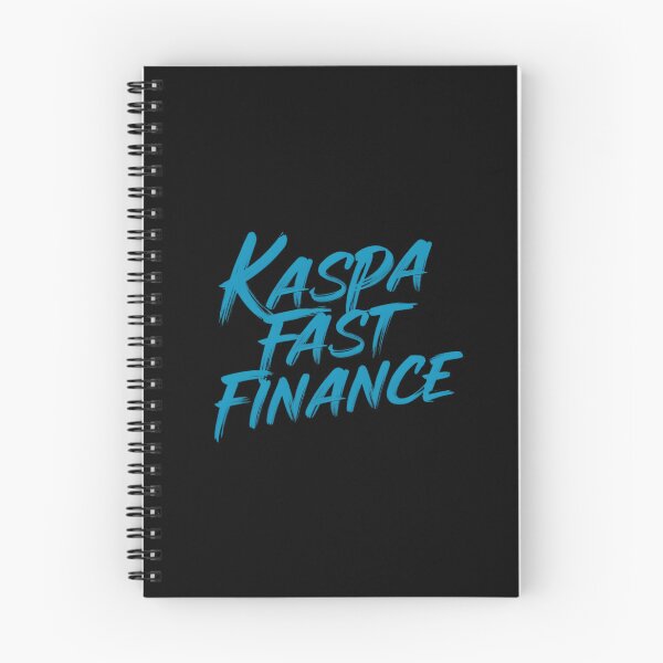 Item preview, Kaspa Confirmed and Committed designed and sold by RadDeck.