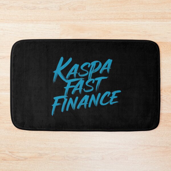 Item preview, Kaspa Confirmed and Committed designed and sold by RadDeck.