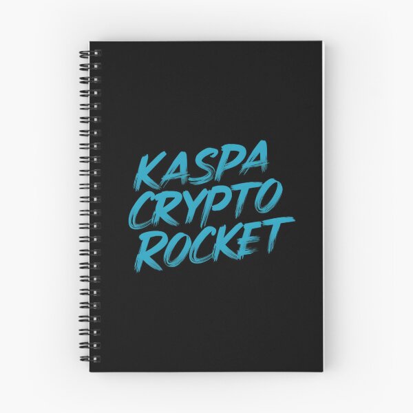Item preview, Mine. Confirm. Believe. Kaspa designed and sold by RadDeck.