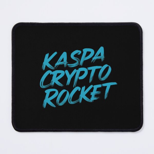 Item preview, Mine. Confirm. Believe. Kaspa designed and sold by RadDeck.
