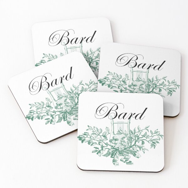 Item preview, Be a Bard designed and sold by Druidgurl.