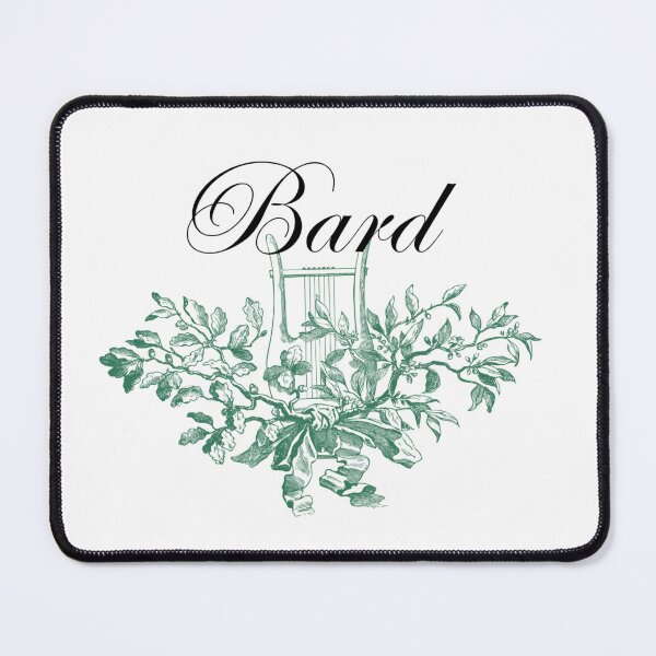 Item preview, Be a Bard designed and sold by Druidgurl.