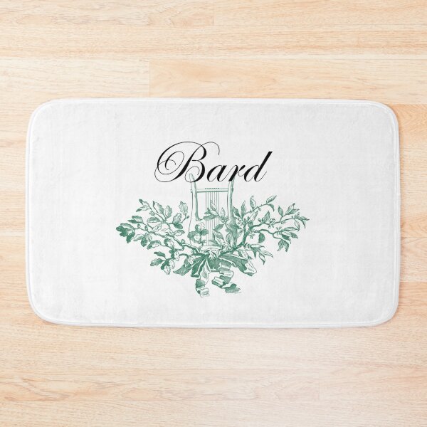 Item preview, Be a Bard designed and sold by Druidgurl.