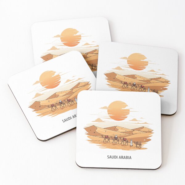 Item preview, Saudi Arabia (Country Collection) designed and sold by HeartbeatPrint.