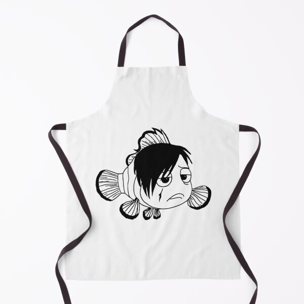 Item preview, Emo Nemo designed and sold by Purrgatory Pop.