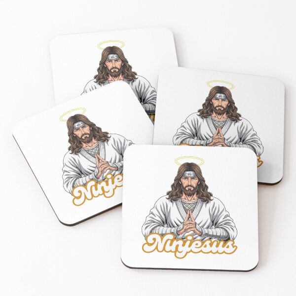 Item preview, ninjesus designed and sold by PopPizzazz.