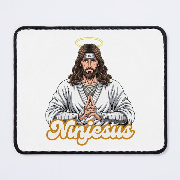 Item preview, ninjesus designed and sold by PopPizzazz.
