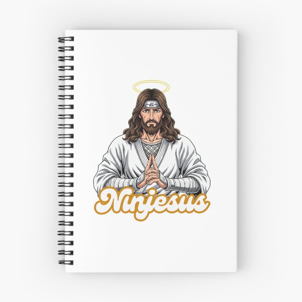 Item preview, ninjesus designed and sold by PopPizzazz.