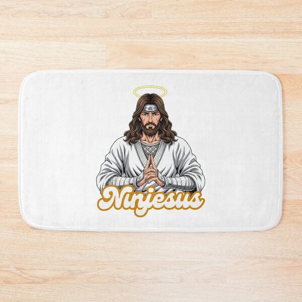 Item preview, ninjesus designed and sold by PopPizzazz.