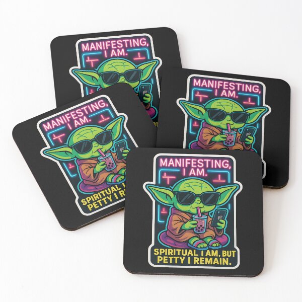 Item preview, Manifesting I Am – Petty I Remain designed and sold by MAVNALE.