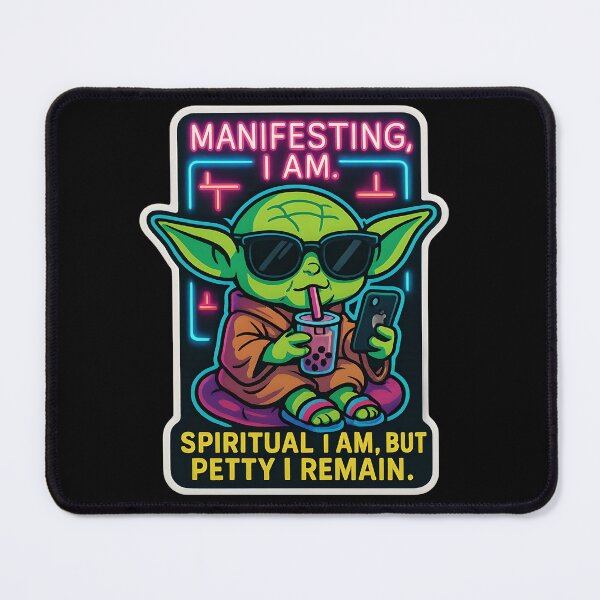 Item preview, Manifesting I Am – Petty I Remain designed and sold by MAVNALE.