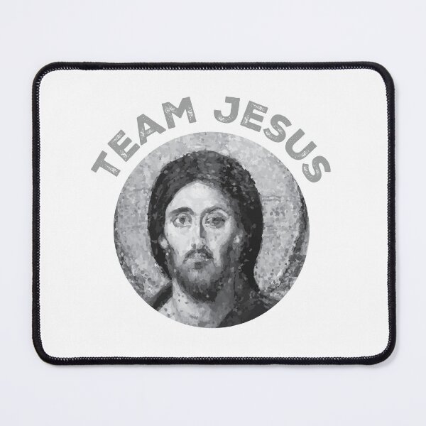 Item preview, Team Jesus: Christ Pantocrator Icon designed and sold by KTSubz Faith & Fun Designs.