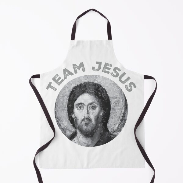 Item preview, Team Jesus: Christ Pantocrator Icon designed and sold by KTSubz Faith & Fun Designs.