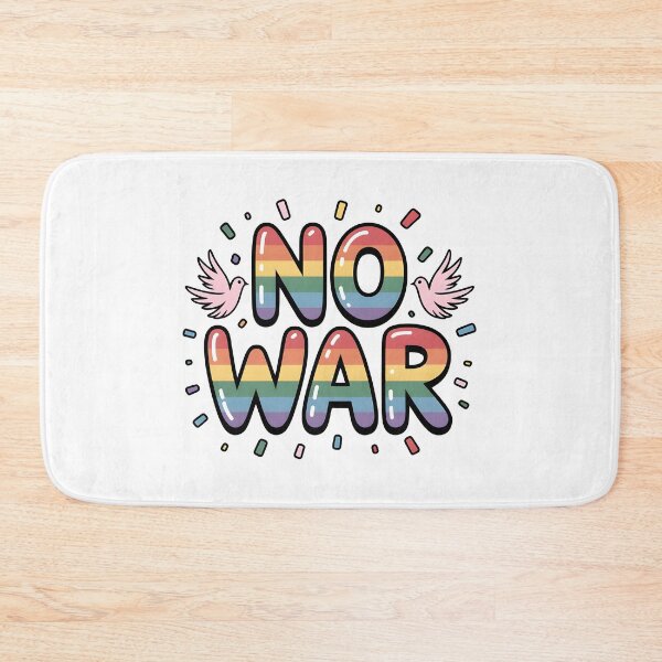Item preview, No war ... designed and sold by nimmitrends.