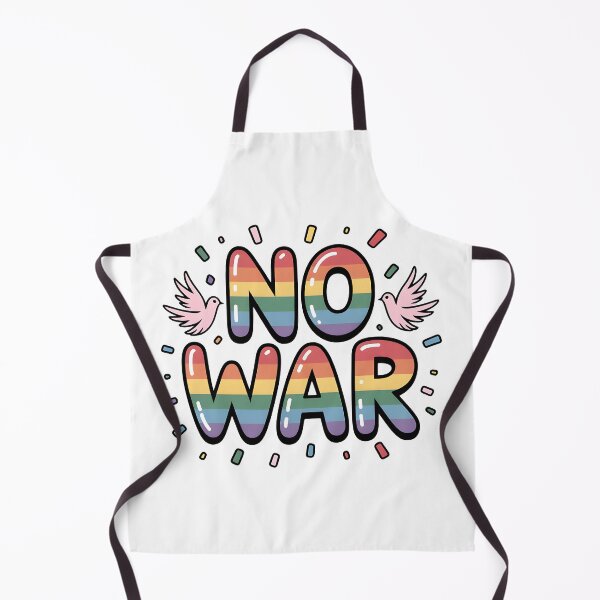 Item preview, No war ... designed and sold by nimmitrends.