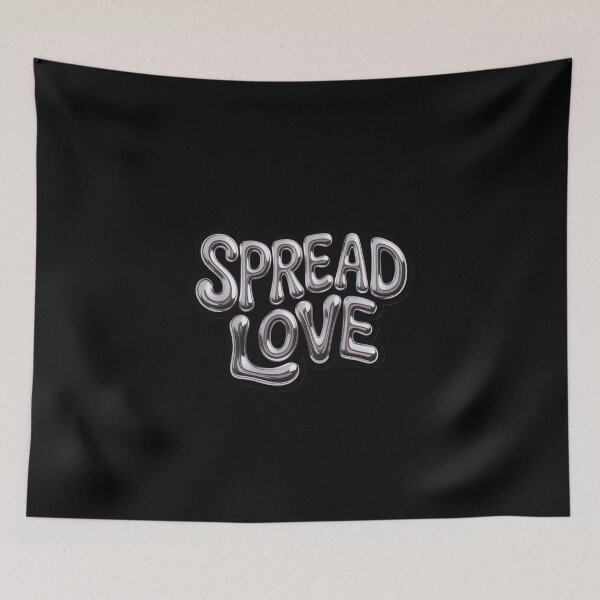 Item preview, Spread Love designed and sold by hgrasel.