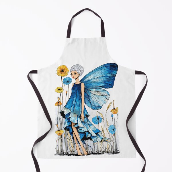Item preview, a full-body portrait of a stunningly beautiful serene anime whimsical faerie designed and sold by wonderisland.