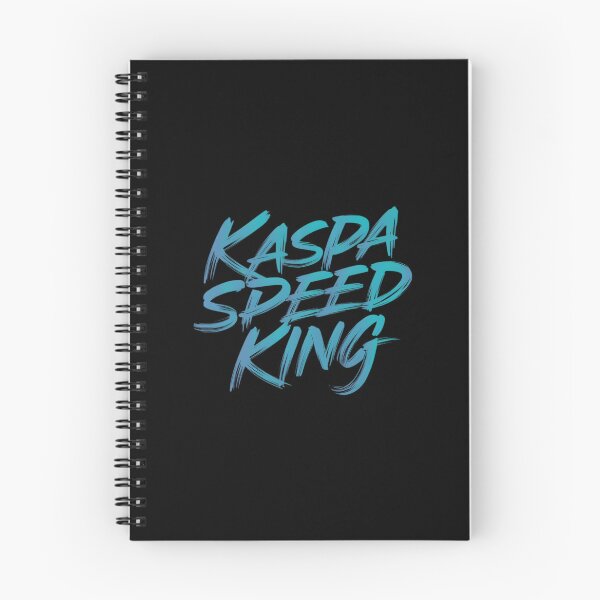 Item preview, Kaspa Means Business designed and sold by RadDeck.
