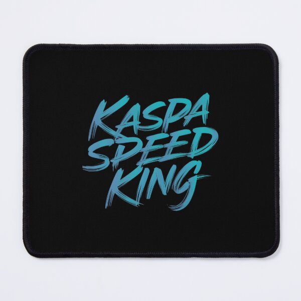 Item preview, Kaspa Means Business designed and sold by RadDeck.