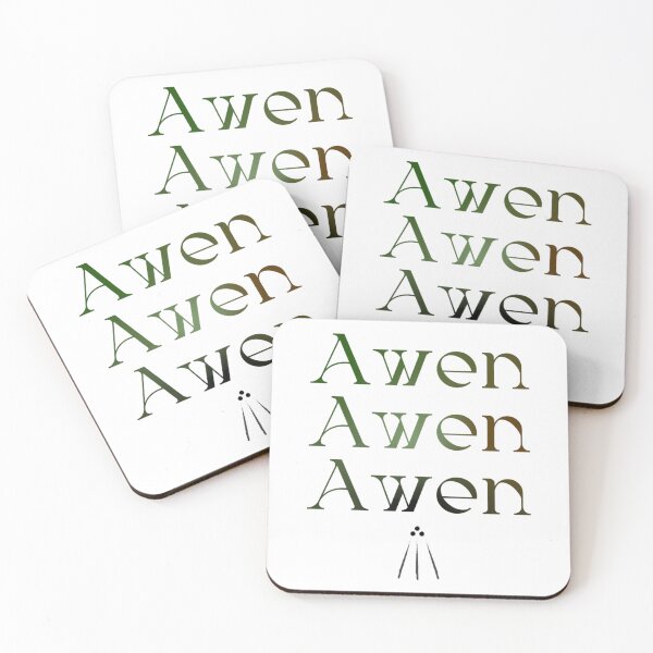 Item preview, Awen - Awen - Awen designed and sold by Druidgurl.