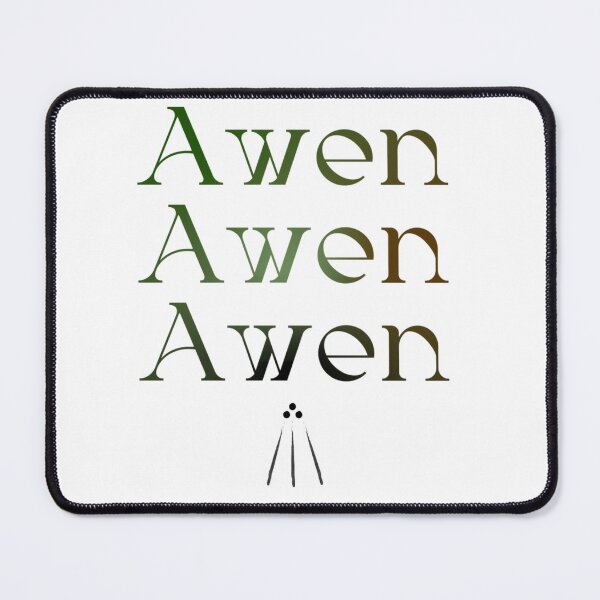Item preview, Awen - Awen - Awen designed and sold by Druidgurl.