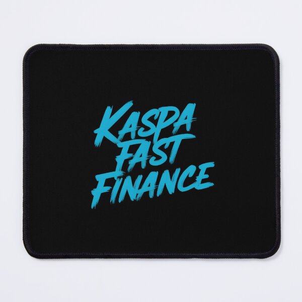 Item preview, Kaspa Has No Pause Button designed and sold by RadDeck.