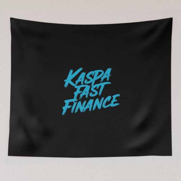 Item preview, Kaspa Has No Pause Button designed and sold by RadDeck.