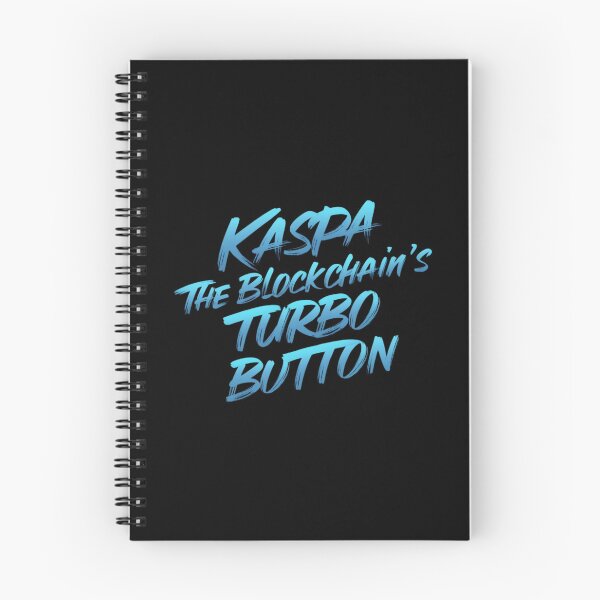 Item preview, Unforkable Truth Kaspa designed and sold by RadDeck.