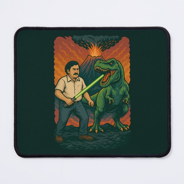 Item preview, Pablo Escobar T-Rex Lightsaber designed and sold by k3rstman1.
