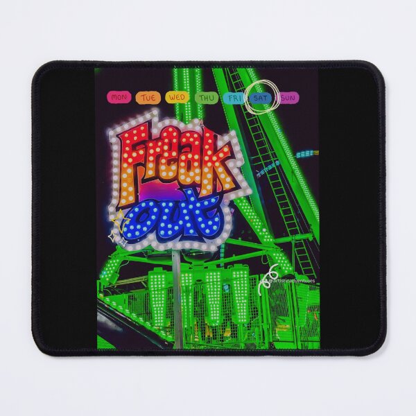 Item preview, Freak Out – Saturday Night Carnival Energy designed and sold by aadventures.