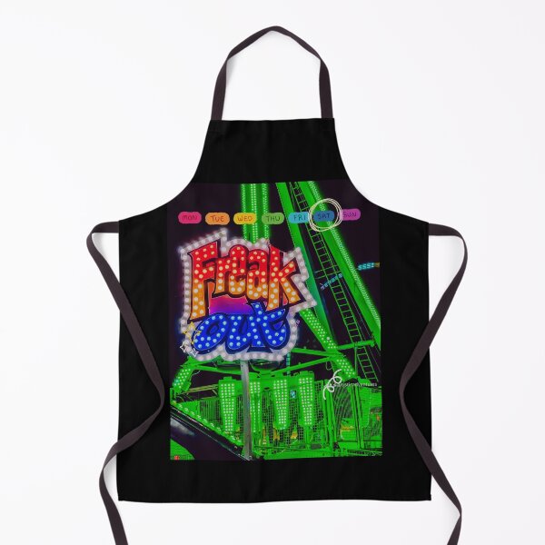Item preview, Freak Out – Saturday Night Carnival Energy designed and sold by aadventures.
