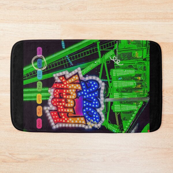 Item preview, Freak Out – Saturday Night Carnival Energy designed and sold by aadventures.
